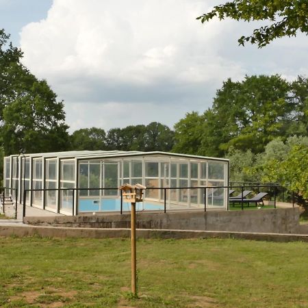 Вілла Domaine Du Venet Montcony Екстер'єр фото