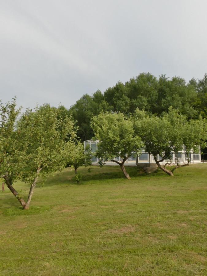 Вілла Domaine Du Venet Montcony Екстер'єр фото